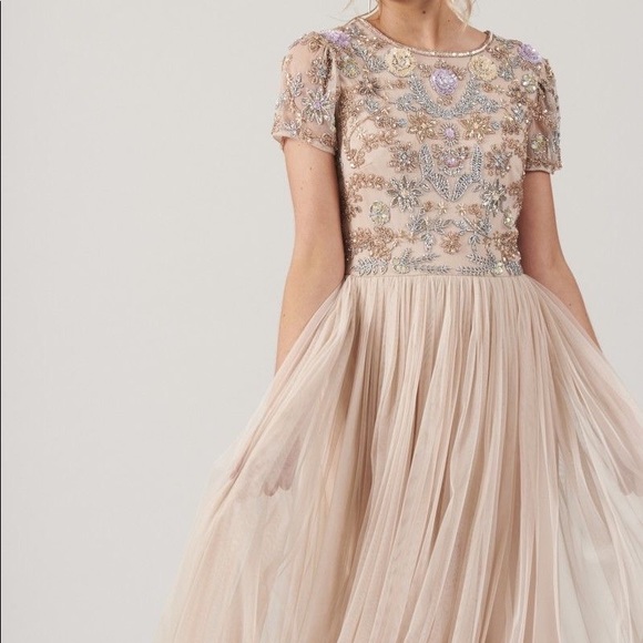 frill and frock Dresses & Skirts - Frill and Frock Chloe Dress size 10 NWT